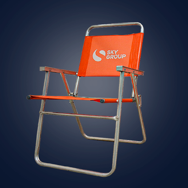 cadeira de praia personalizada